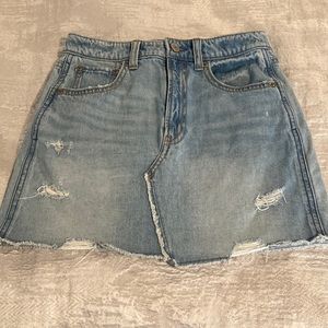 Gap Denim Skirt size 12